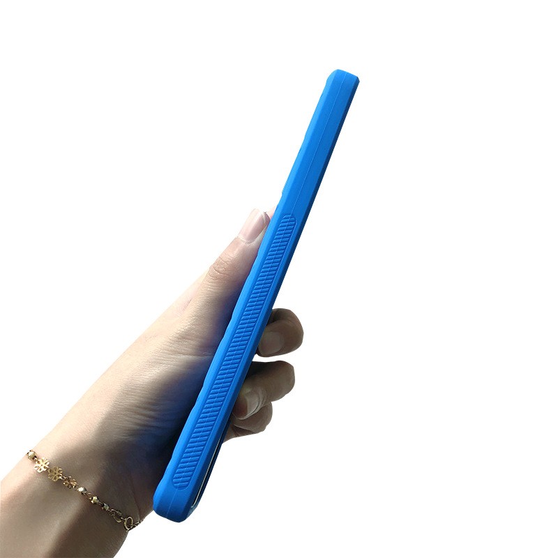 2023 New Rhombic Lambskin TPU with Side Non-slip mobile phone case for SAM A04E A34 5G phone case