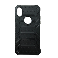 Manufacturer wholesale Super-iron cover TPU anti-drop mobile Itel p17 p17 pro phone case