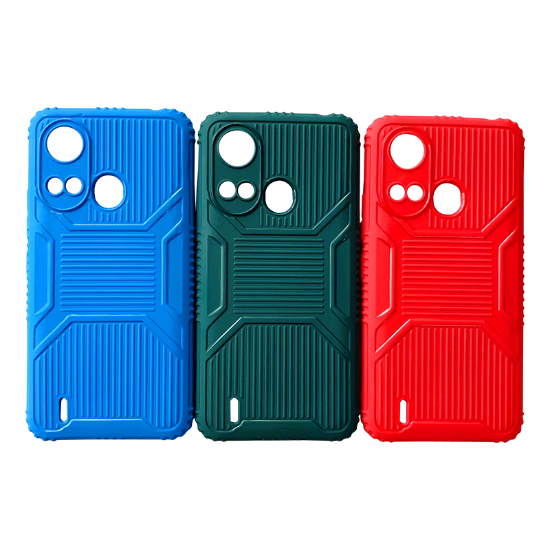 Hot selling Mecha Cover back cover suitable for INFINIX NOTE 30 phone case