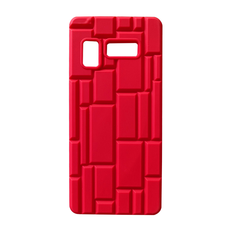 Hot selling Small model solid geometry TPU available for TECNO T101 2022 back cover