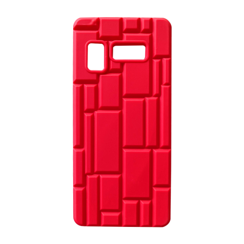 Hot selling Small model solid geometry TPU available for TECNO T101 2022 back cover