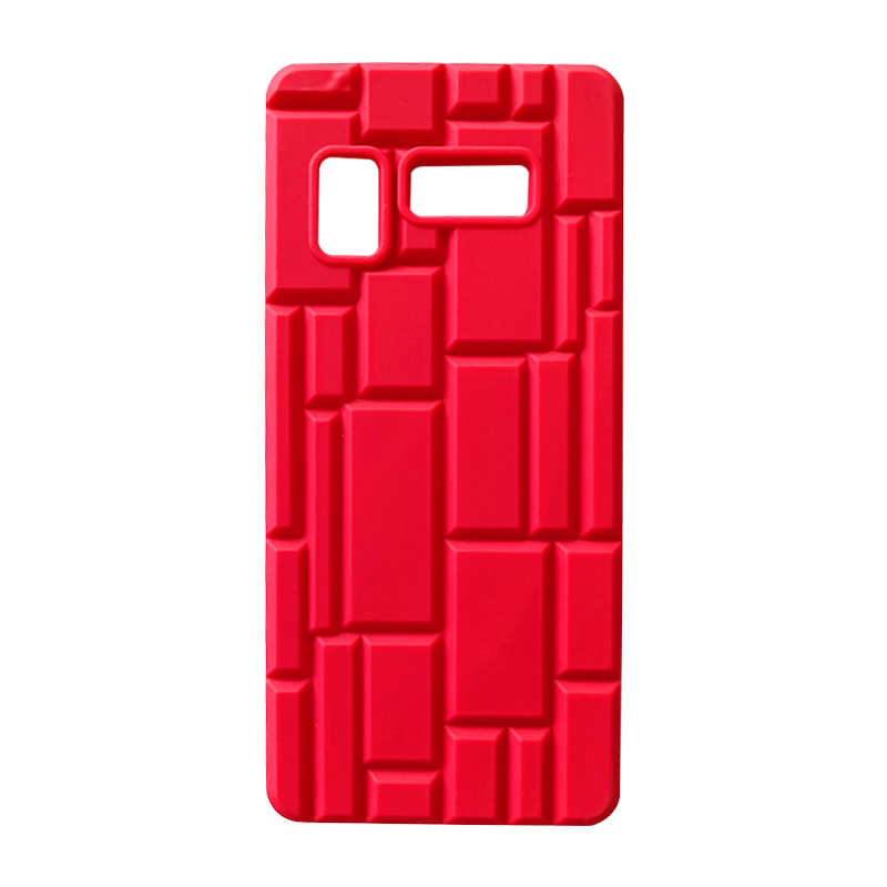 Hot selling Small model solid geometry TPU available for TECNO T101 2022 back cover