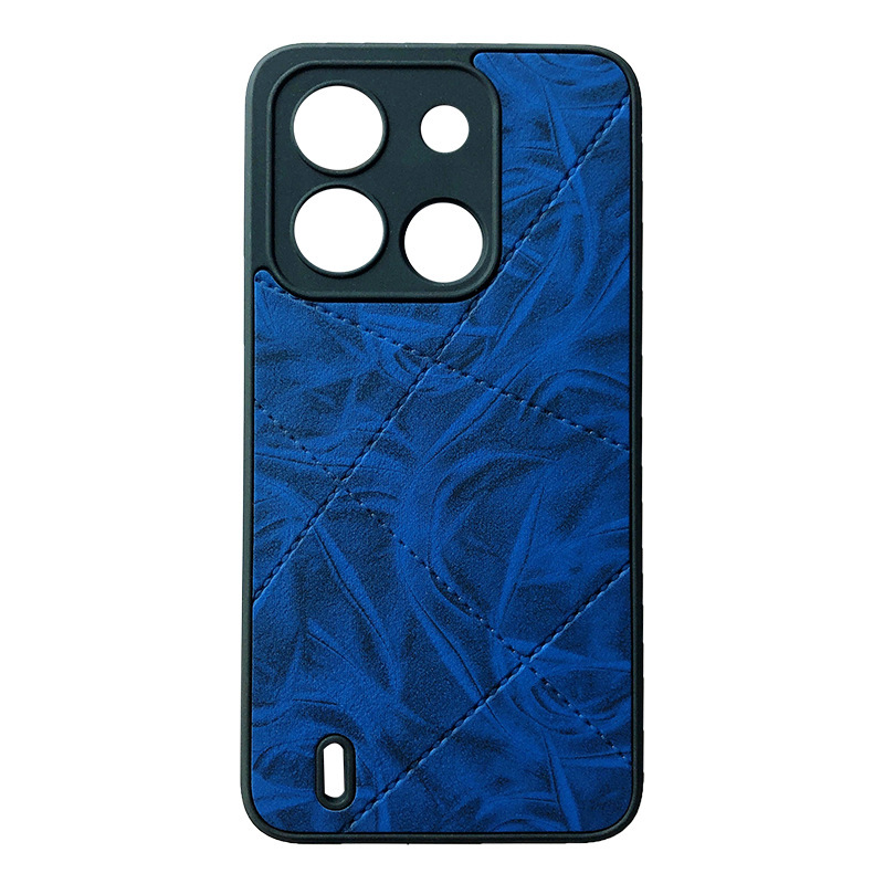 factory wholesale new arrival Cross-border sales TPU matte skin back cover for ITEL S23 P40PLUS A04 phone case