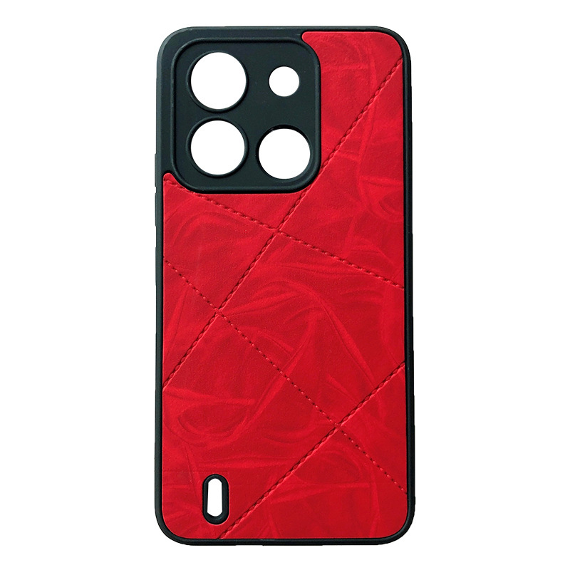 factory wholesale new arrival Cross-border sales TPU matte skin back cover for ITEL S23 P40PLUS A04 phone case