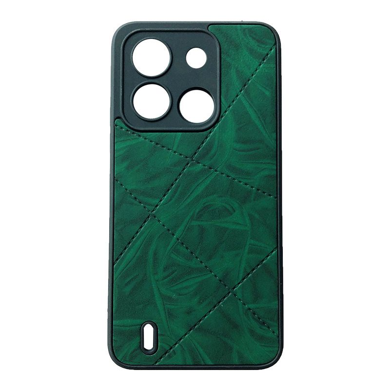 factory wholesale new arrival Cross-border sales TPU matte skin back cover for ITEL S23 P40PLUS A04 phone case