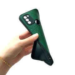 Factory soft tpu Leather phone case hot-selling for NOKIA C31 G50 C21+ back cover