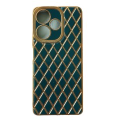 Factory wholesale Africa cross-border hot electroplated lamb skin original mobile phone case for INF mobile phone SAM A34 5G A04E