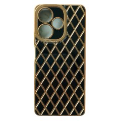 Factory wholesale Africa cross-border hot electroplated lamb skin original mobile phone case for INF mobile phone NOTE30 NOTE 30i