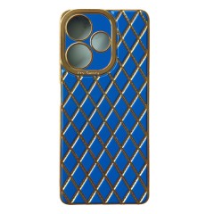 Factory wholesale Africa cross-border hot electroplated lamb skin original mobile phone case for INF mobile phone SAM A34 5G A04E