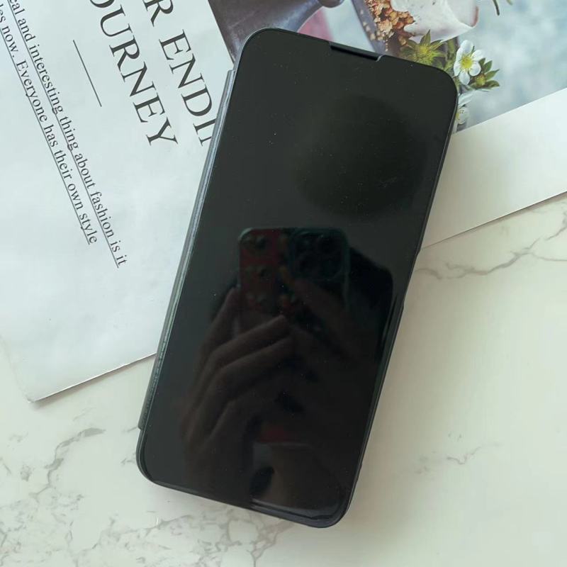 factory wholesale hot selling TPU+PU+PC Flip cover for SAM S8 S8+ S9 S9+ Phone Case