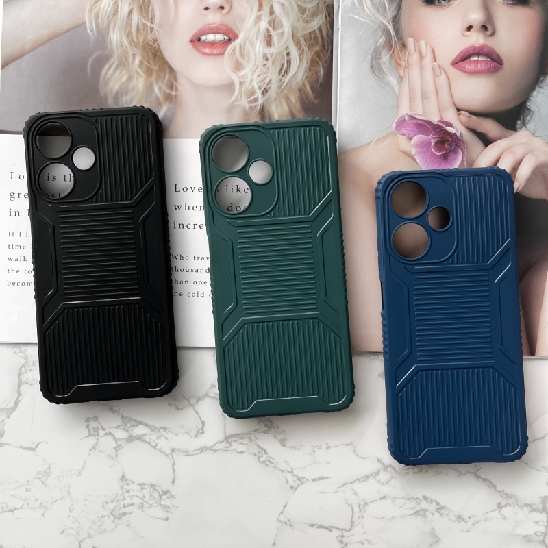 Mecha Cover soft tpu factory wholesale good quality Phone Cases suitable ITEL A05S back cover