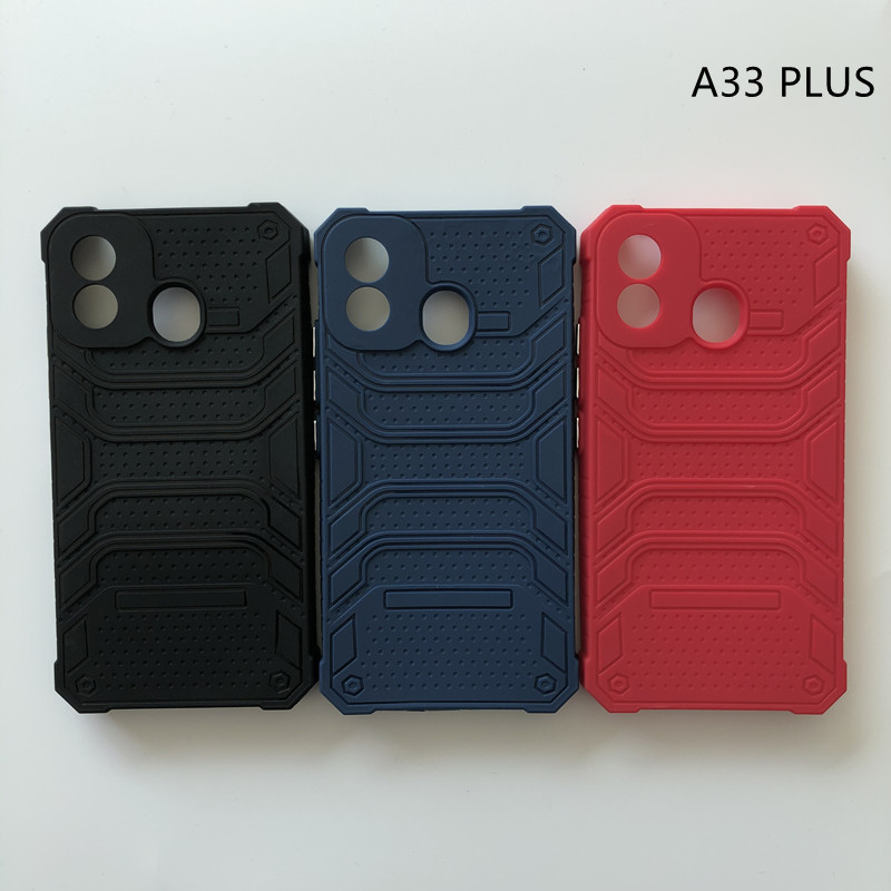 Manufacturer Shockproof Anti-fall Back Cover suitable IT P40 P40PLUS Phone Case