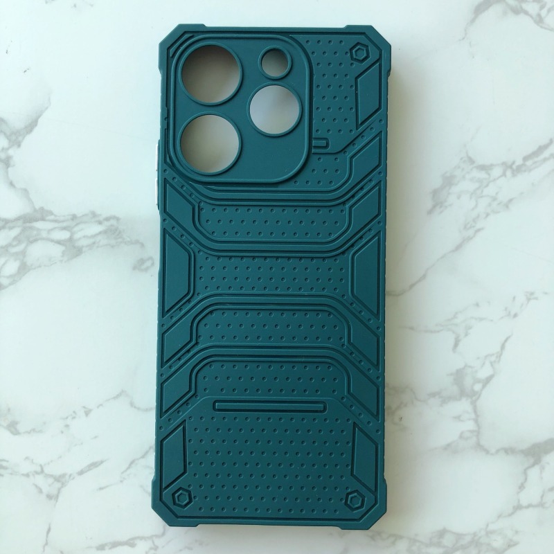 Manufacturer Shockproof Anti-fall Back Cover suitable IT P40 P40PLUS Phone Case