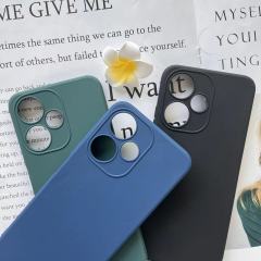 Manufacturer Soft TPU Back Cover Anti-Fall Suitable OPPO R9 2016 R9PLUS 2016 Phone Case