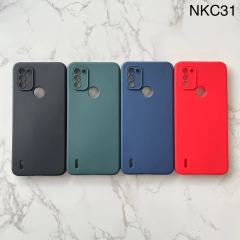 Factory wholesale fancy Soft TPU Back Cover Suitable for Nokia G22 G21 G20 C30 C10 phone case