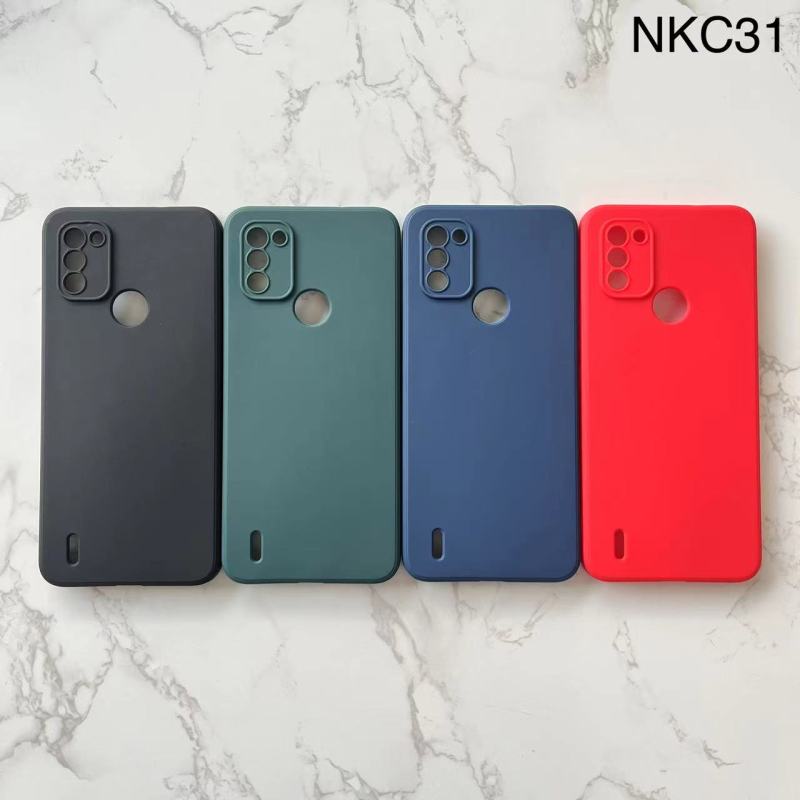 Factory wholesale fancy Soft TPU Back Cover Suitable for Nokia G22 G21 G20 C30 C10 phone case