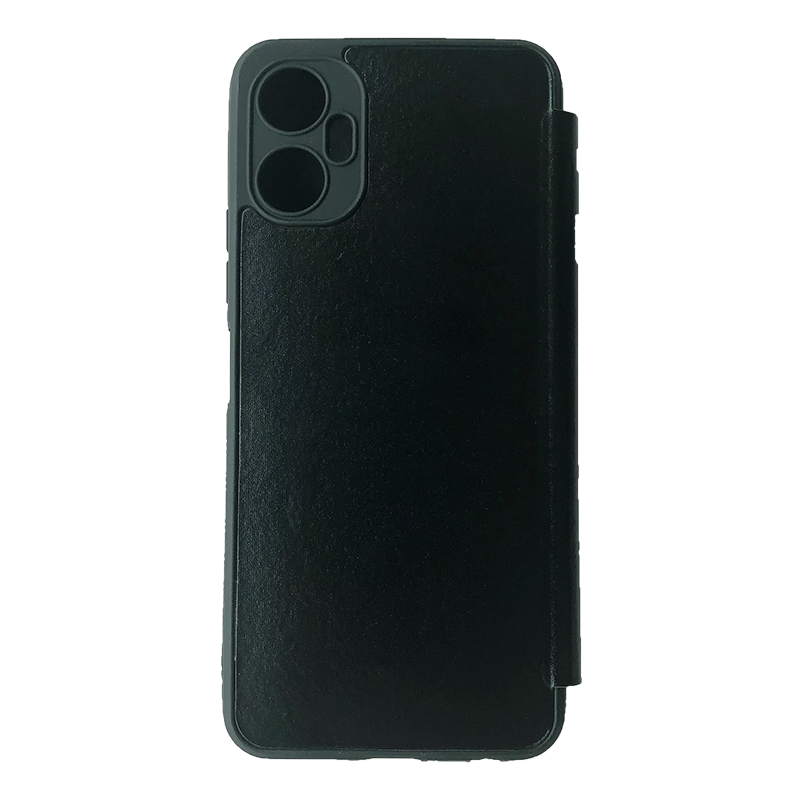 Factory wholesale freeboy Flip leather TPU+PU+PC phone case suitable for GOOGL E PIXEL 3A Phone Case