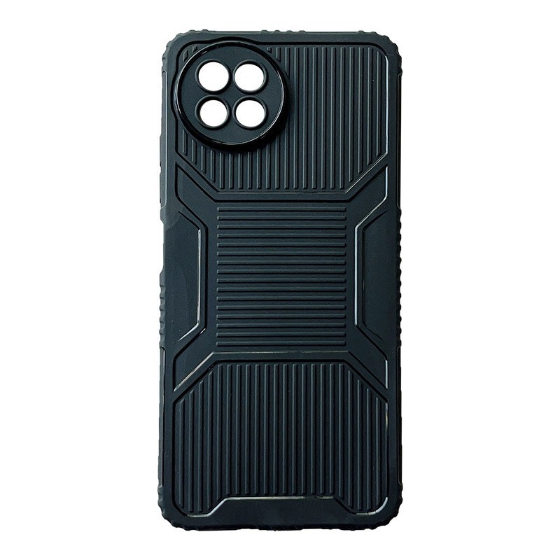 Source Factory explosive mobile phone case Mecha tpu is suitable for A10S A8 2018