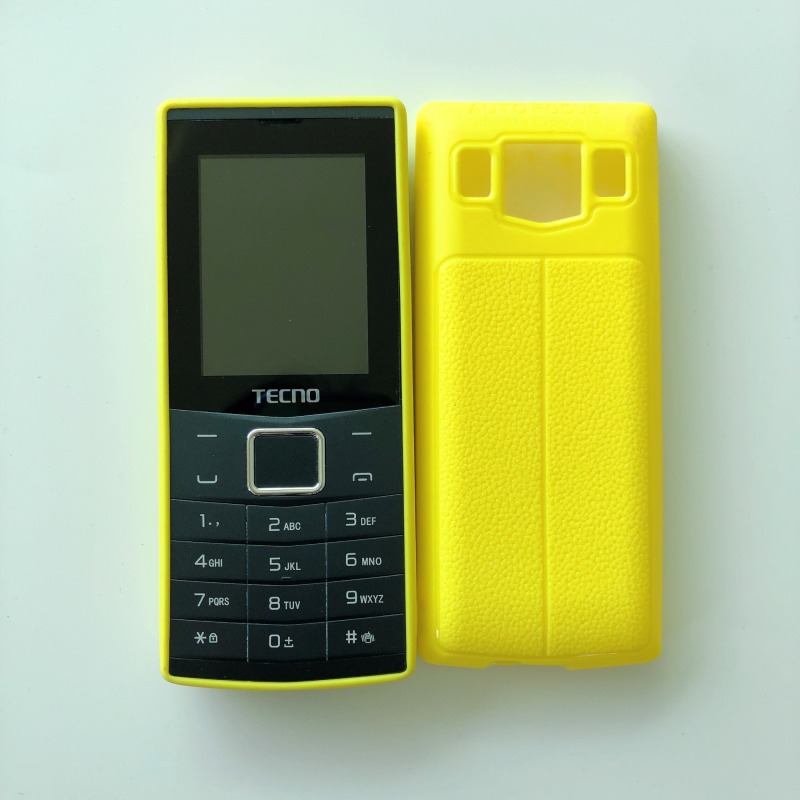 Factory wholesale New Arrival Small TPU Cover Back Cover Suitable for IT 2161 6360 Phone Case