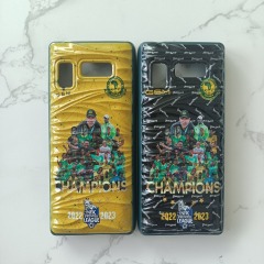 Colorful Good Selling Wholesale Small Ripple Silicone TPU Back Cover For IT 2161 6360 phone case