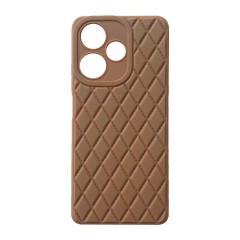 Factory wholesale lambskin TPU back cover applies to ITEL A57 P40 PLUS A04 mobile phone case