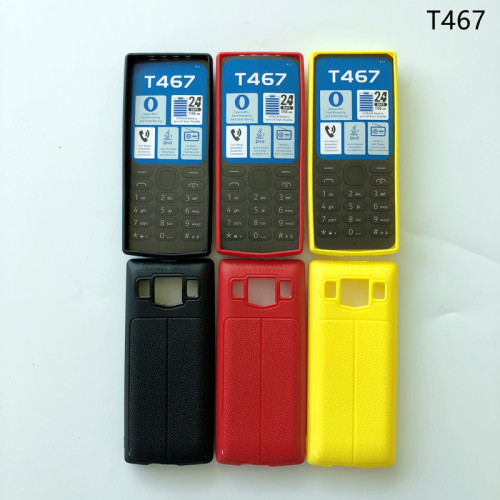 Manufacturer factory wholesale Small TPU Cover Back Cover Suitable for NOKIA 5310 Phone Case