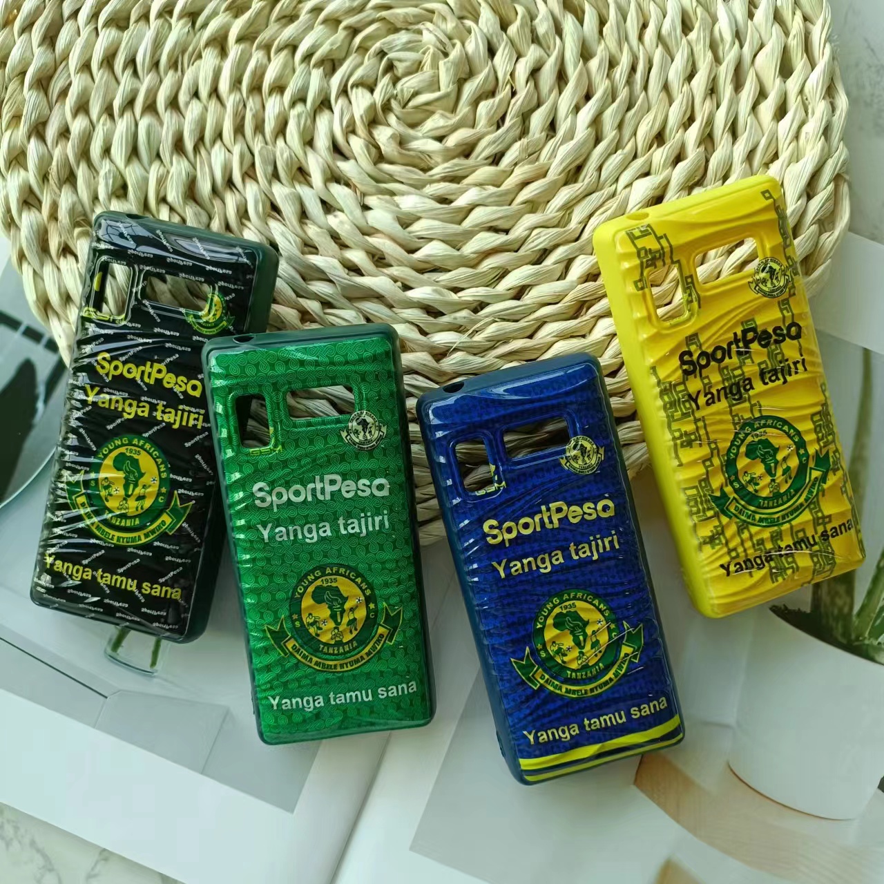 Colorful Good Selling Wholesale Small Ripple Silicone TPU Back Cover For IT 2161 6360 phone case