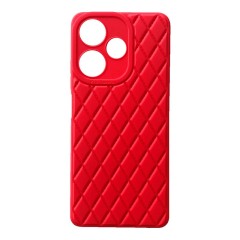 Factory wholesale lambskin TPU back cover applies to ITEL A57 P40 PLUS A04 mobile phone case