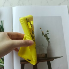 Factory wholesale colorful suitable small tpu back cover Mecha cover for IT 2161 6360 phone case