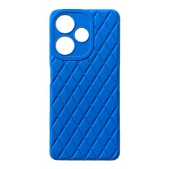 Factory wholesale lambskin TPU back cover applies to ITEL A57 P40 PLUS A04 mobile phone case