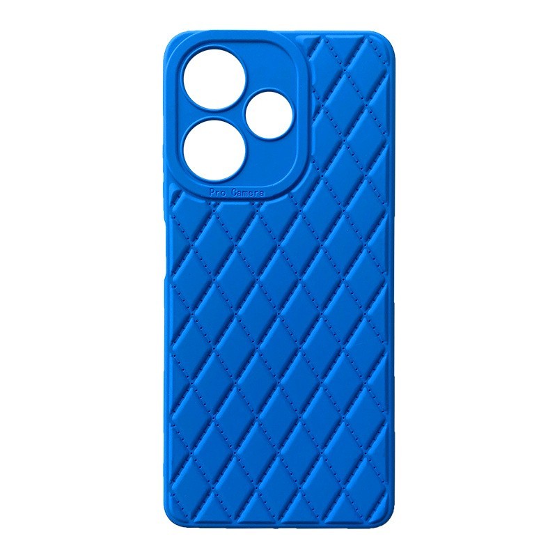 Factory wholesale lambskin TPU back cover applies to ITEL A57 P40 PLUS A04 mobile phone case