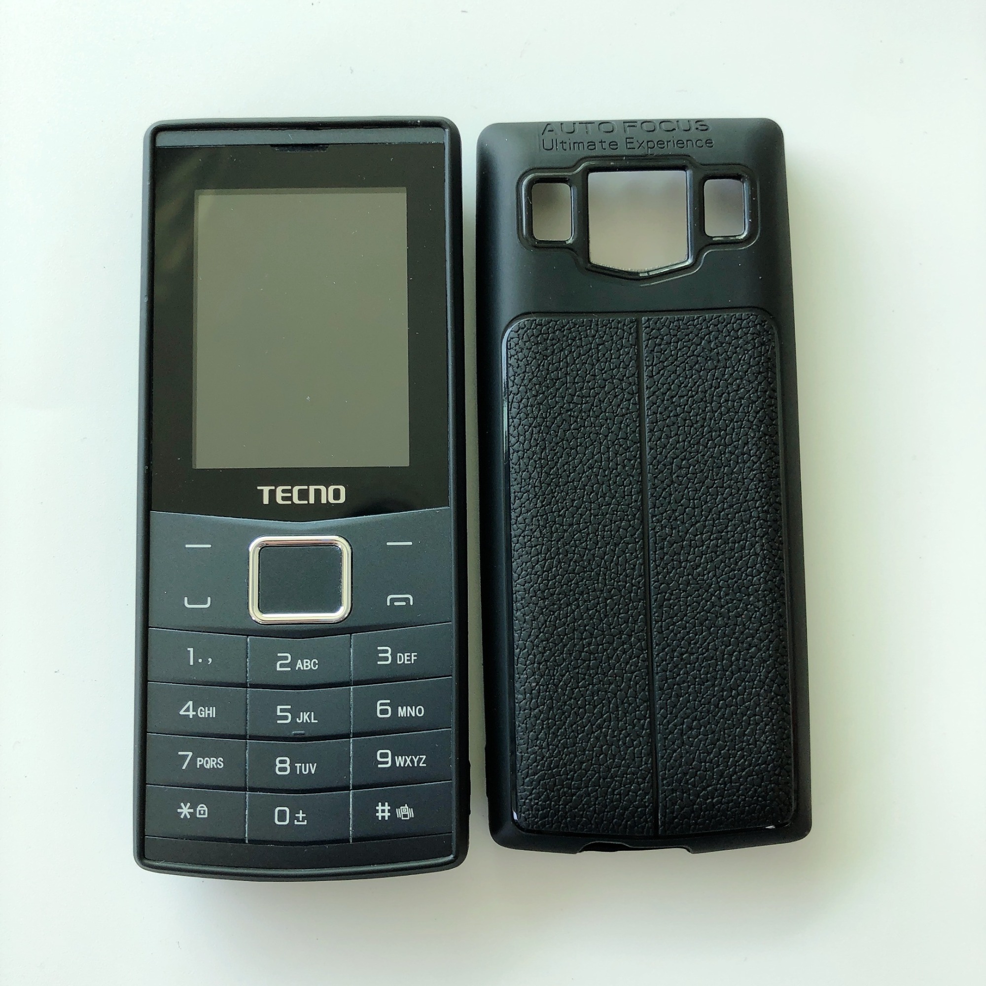 Factory wholesale New Arrival Small TPU Cover Back Cover Suitable for IT 2161 6360 Phone Case