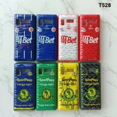 Colorful Good Selling Wholesale Small Ripple Silicone TPU Back Cover For IT 2161 6360 phone case