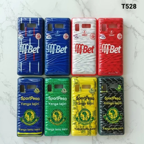 Colorful Good Selling Wholesale Small Ripple Silicone TPU Back Cover For IT 2161 6360 phone case