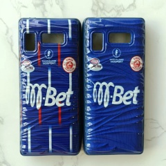 Colorful Good Selling Wholesale Small Ripple Silicone TPU Back Cover For IT 2161 6360 phone case