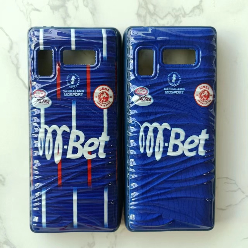 Colorful Good Selling Wholesale Small Ripple Silicone TPU Back Cover For IT 2161 6360 phone case