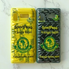 Colorful Good Selling Wholesale Small Ripple Silicone TPU Back Cover For IT 2161 6360 phone case