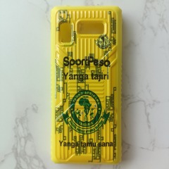 Factory wholesale colorful suitable small tpu back cover Mecha cover for IT 2161 6360 phone case