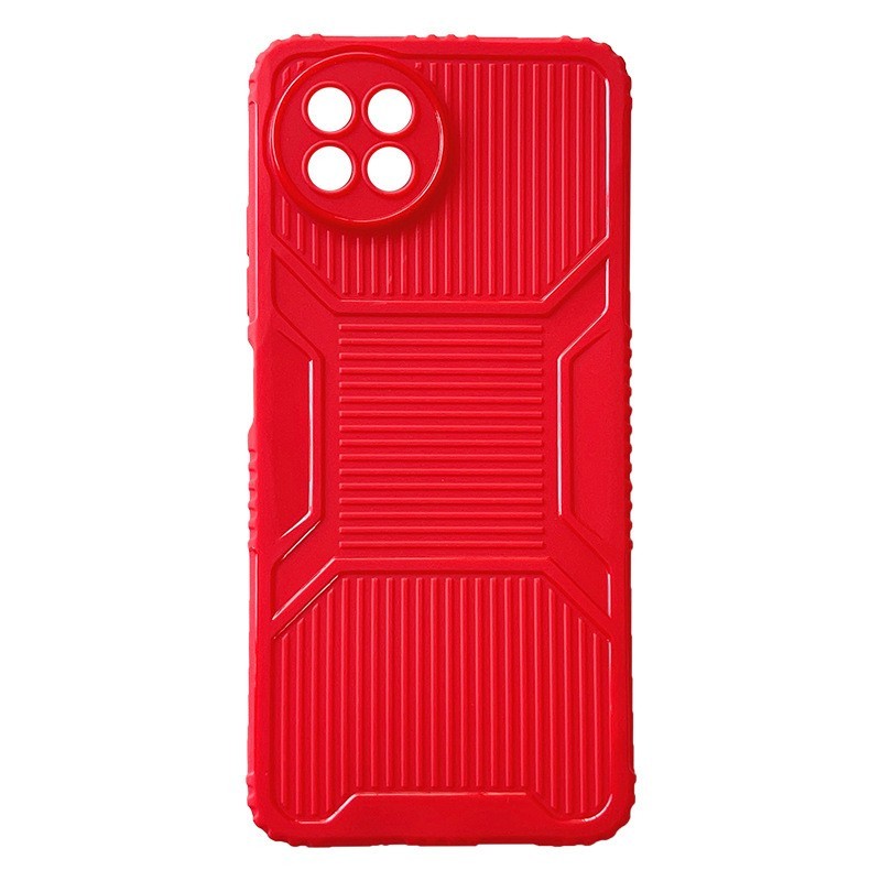 Source Factory explosive mobile phone case Mecha tpu is suitable for A10S A8 2018