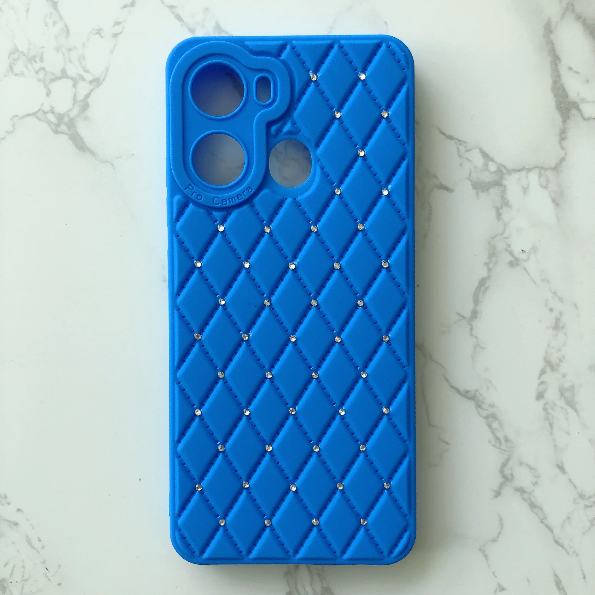 Factory wholesale lambskin TPU back cover applies to INF NOTE30 NOTE30i spot drill mobile phone case