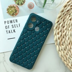 Factory wholesale lambskin TPU back cover applies to INF NOTE30 NOTE30i spot drill mobile phone case