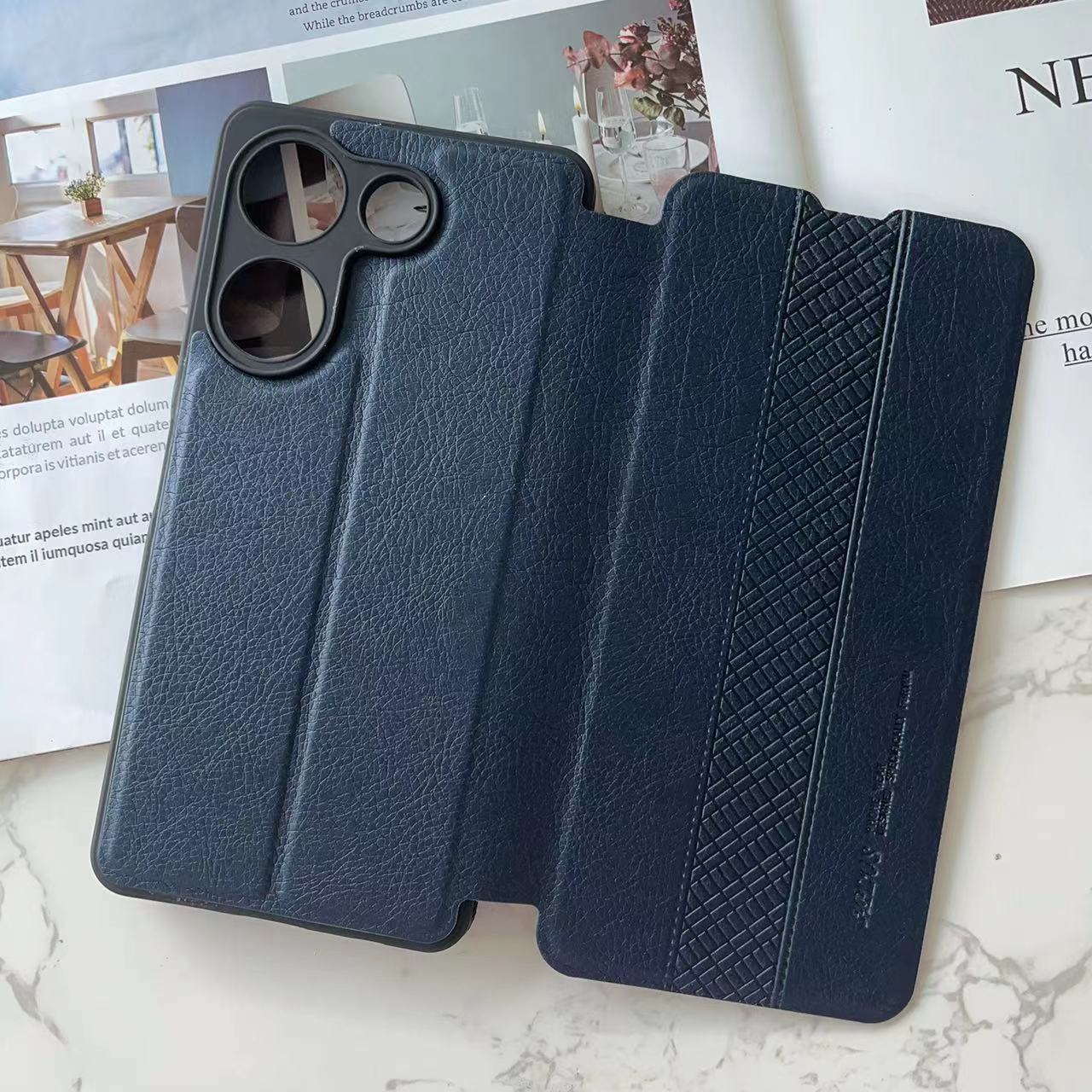 Manufacturer mobile phone case suitable IT A05S anti-fall Back Cover