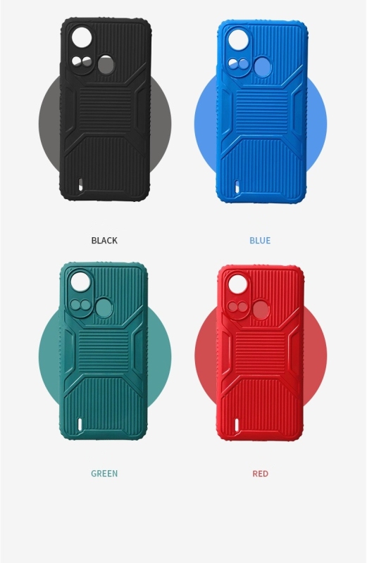 Hot selling Mecha Cover back cover suitable for INFINIX NOTE 30 phone case