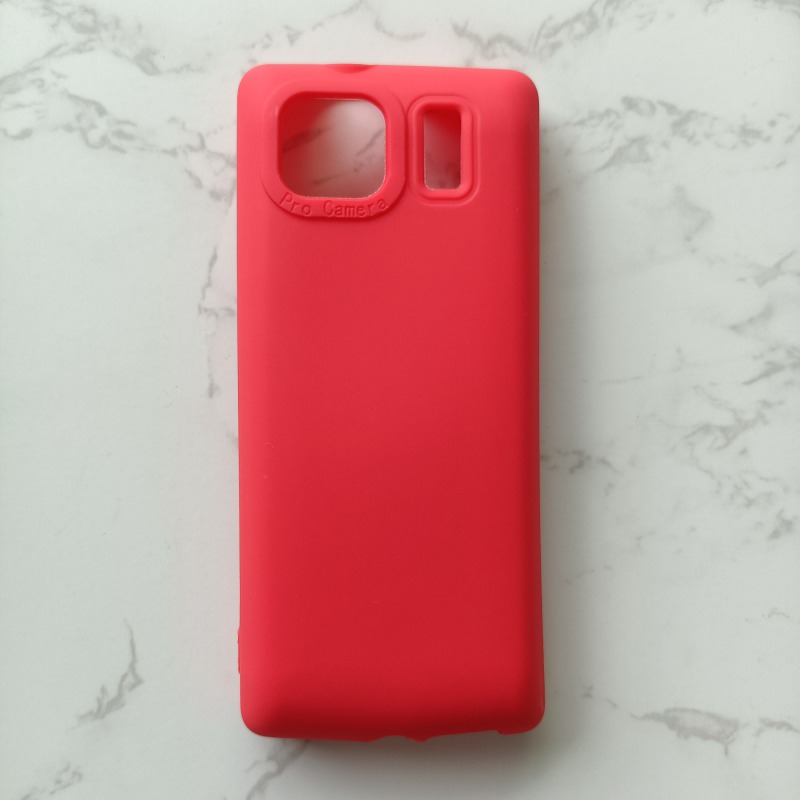 Factory source wholesale explosive frosted tpu for audio mobile phone T402 T529