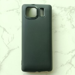 Factory source wholesale explosive frosted tpu for audio mobile phone T402 T529