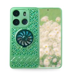 The hot Knight mobile phone case in Africa is suitable for the voice phone TECNO CAMON20 CAMON20PRO 4G CAMON20PRO 5G