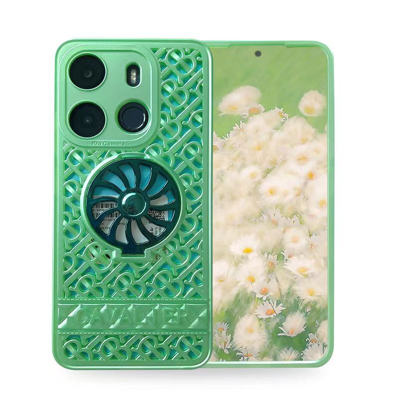 The hot Knight mobile phone case in Africa is suitable for the voice phone TECNO CAMON20 CAMON20PRO 4G CAMON20PRO 5G
