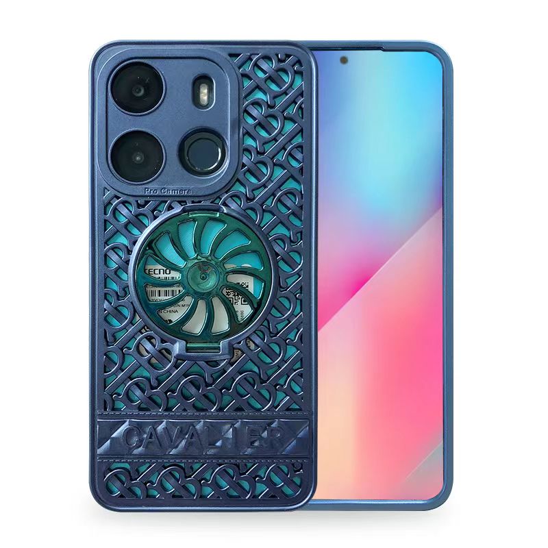 The hot Knight mobile phone case in Africa is suitable for the voice phone TECNO CAMON20 CAMON20PRO 4G CAMON20PRO 5G