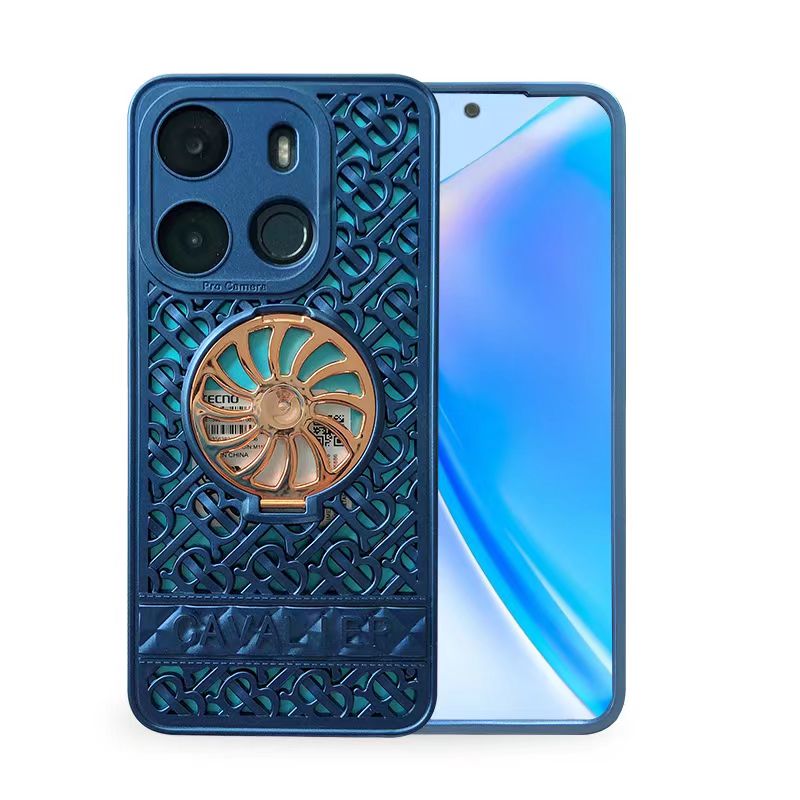 The hot Knight mobile phone case in Africa is suitable for the voice phone TECNO CAMON20 CAMON20PRO 4G CAMON20PRO 5G