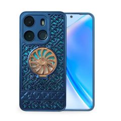 The hot Knight mobile phone case in Africa is suitable for the voice phone TECNO CAMON20 CAMON20PRO 4G CAMON20PRO 5G